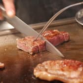 白金魚 プラチナフィッシュ 神谷町 TEPPANバル 3