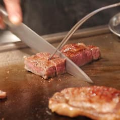 白金魚 プラチナフィッシュ 神谷町 TEPPANバル 2