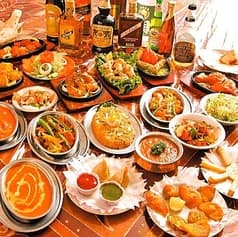 ナマステ タージマハル 守口大日駅前店 2