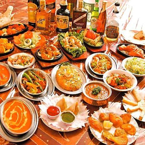 ナマステ タージマハル 守口大日駅前店