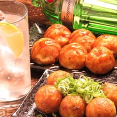 たこ焼きバーREED 2