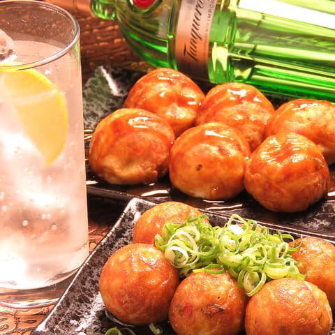 たこ焼きバーREED