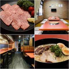 焼肉 ラーメン 真琴 2