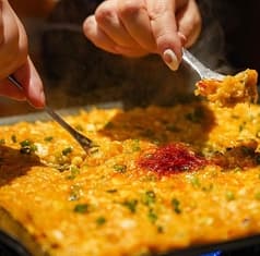 熊本もんじゃ酒場 カメノヤ 上乃裏店 2