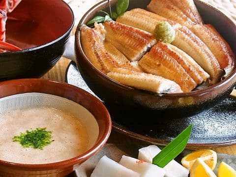 自然薯処 麦とろ童子