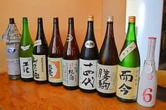 日本酒バル いと 目黒 2