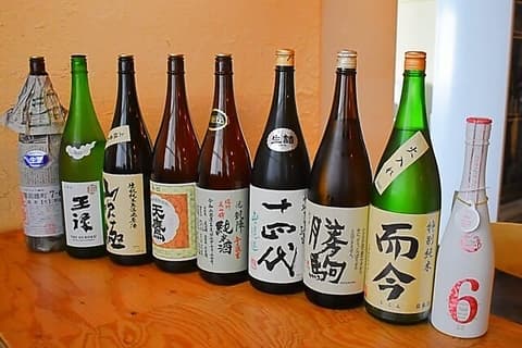 日本酒バル いと 目黒
