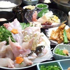 鯨とらふぐ専門 ふぐくじら 2