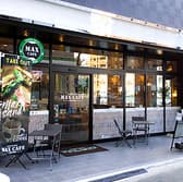 MAX CAFE 博多中洲店 3