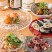 お酒とお料理 来春 3