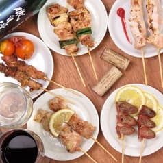 燻製と焼き鳥 日本酒の店 Kmuri-ya けむりや 2