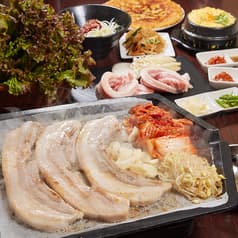 韓国料理 TonTon 2