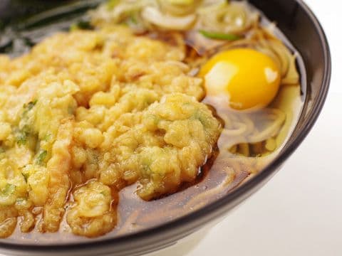 新和そば 小田急エース