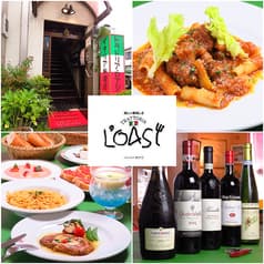 トラットリア ロアジ 尾山台 2