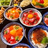 みなと巻き寿司　ツキウ食堂 3