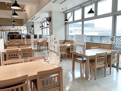 うみてらす名立 海のだいどこや