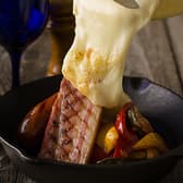 チーズキッチン ラクレ CHEESE KITCHEN RACLER 銀座 3