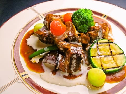 福井町 アルベール