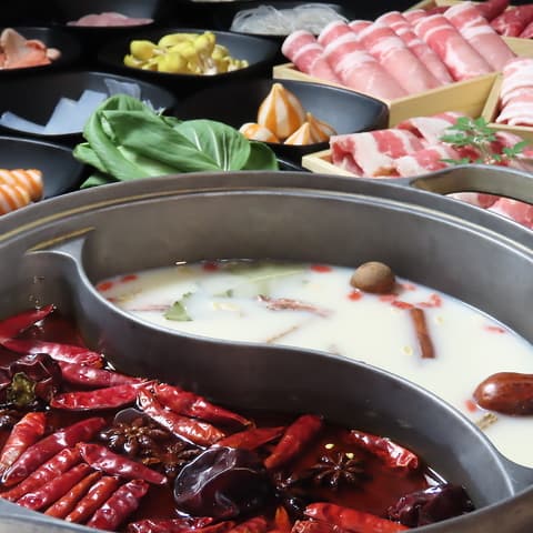 しゃぶしゃぶいちばん 名駅南店