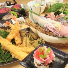 天ぷら あて巻き そばいち 2