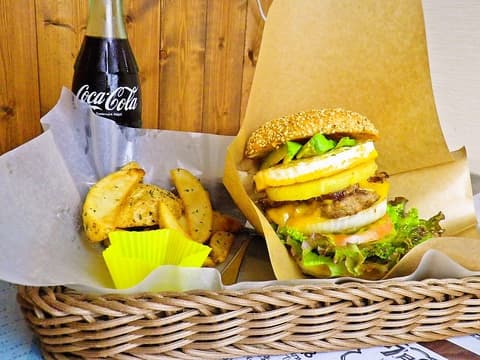 アオラニカフェ AolaniCaf'e