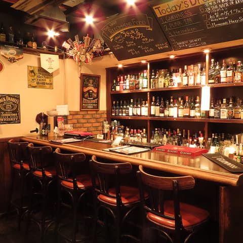 THE HARP ザハープ 中野