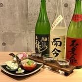 日本酒と麹スタンド Sake Koji 3
