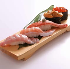 沼津 魚がし鮨 横浜 ランドマークプラザ 2