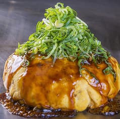 鉄板 お好み焼き 電光石火 キャナルシティ博多店 2