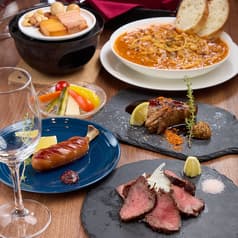 エキビルダイナー マチソワ 2