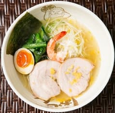 麺匠大阪らーめん しおじん 鳳本店 2