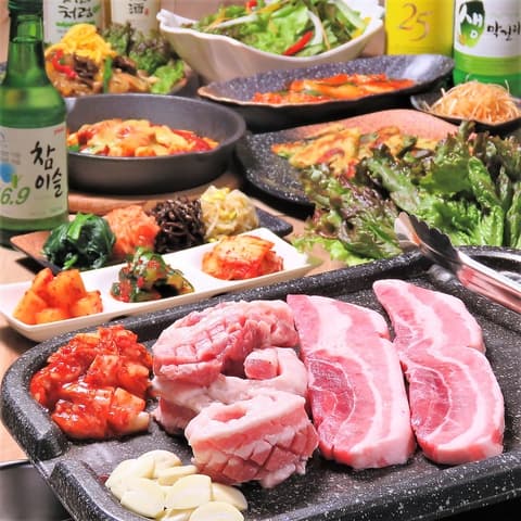 韓国家庭料理 居酒屋 俊ちゃん