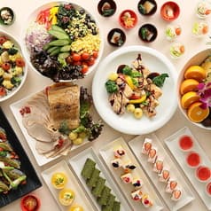 レストラン フォーシーズンズ 2