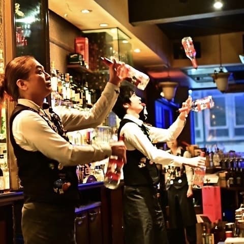 Delicious foods&Bar TATULA タトゥーラ 伏見店