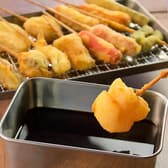 串揚げ じゅらく 新橋店 3