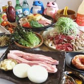 キムキムダイニング 大和 3