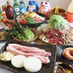 キムキムダイニング 大和 2