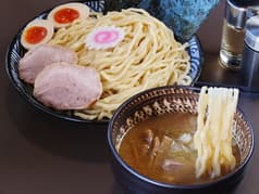 麺彩房 中野本店 2