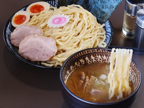 麺彩房 中野本店