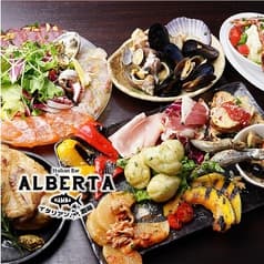 イタリアン魚酒場 ALBERTA NAMBA 2
