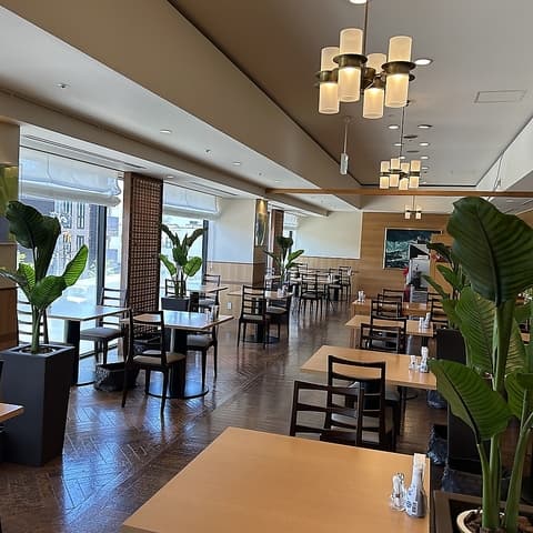 いわきワシントンホテル ボンジュール