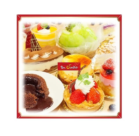 パティスリー アンジャルダン