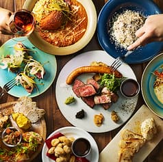 炭火とワイン なんば店 2