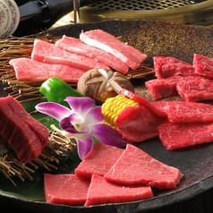 焼肉力 YAKINIKU RIKI しらさぎ 2