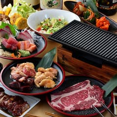 ホルモン居酒屋 晴れる家 2