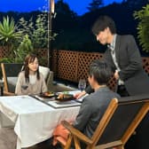 星月夜テラス 3