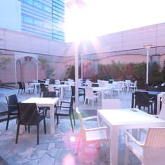 ホテルグランヒルズ静岡ビアガーデン 2