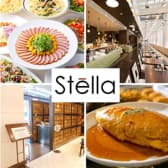 ブッフェ&レストラン ステラ 3