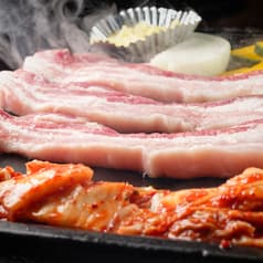 韓国料理 トンキン 三島 2