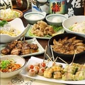 博多串焼きと鉄鍋餃子 よかちゃん 茶屋町店 3